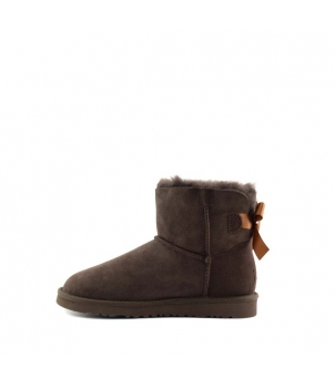  Mini Bailey Bow II Chocolate 1016501